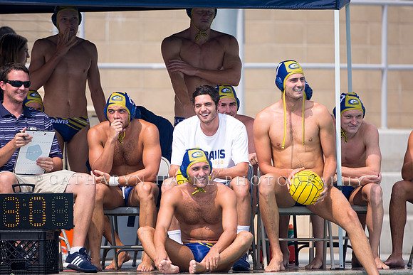 UC Davis vs Cal