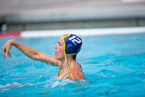 UC Davis vs Cal