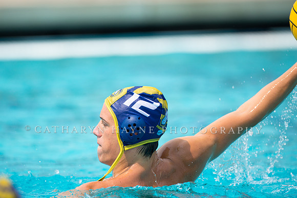 UC Davis vs Cal