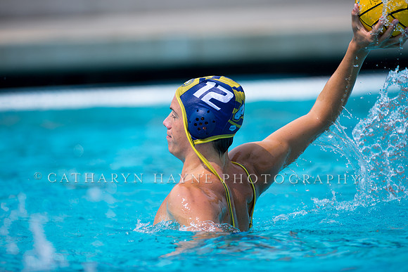 UC Davis vs Cal