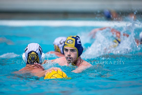 UC Davis vs Cal