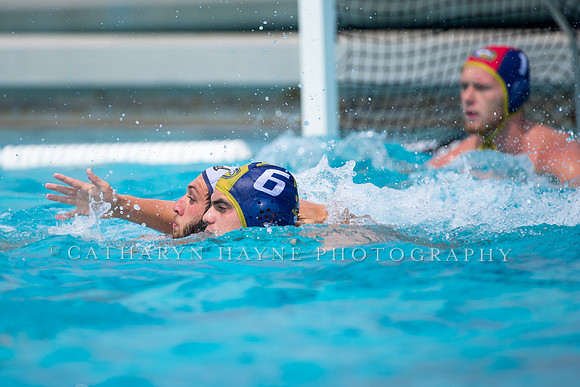 UC Davis vs Cal