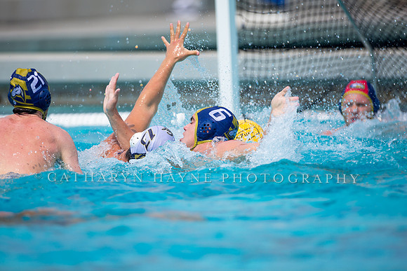 UC Davis vs Cal