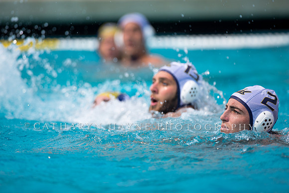 UC Davis vs Cal