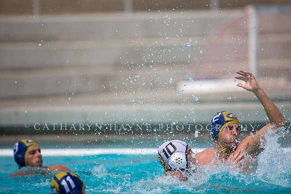 UC Davis vs Cal