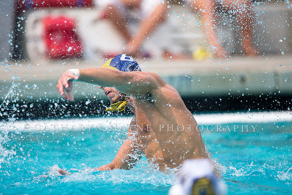 UC Davis vs Cal