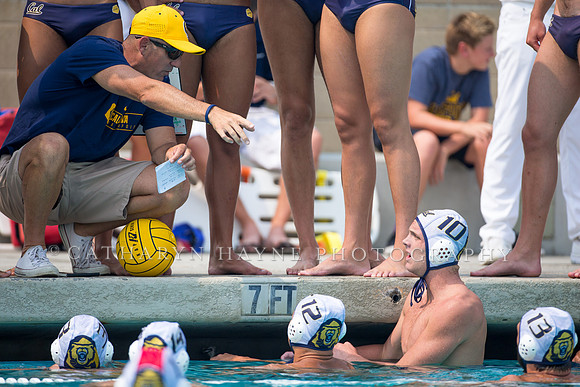 UC Davis vs Cal