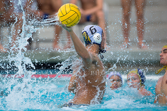 UC Davis vs Cal