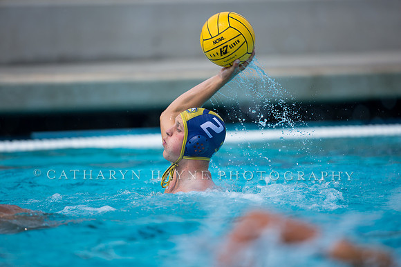 UC Davis vs Cal