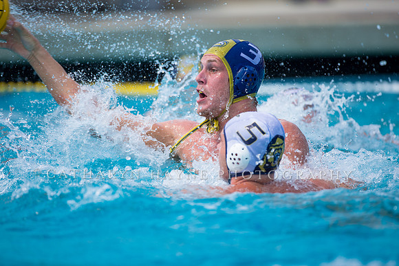 UC Davis vs Cal