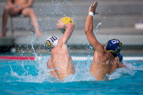 UC Davis vs Cal