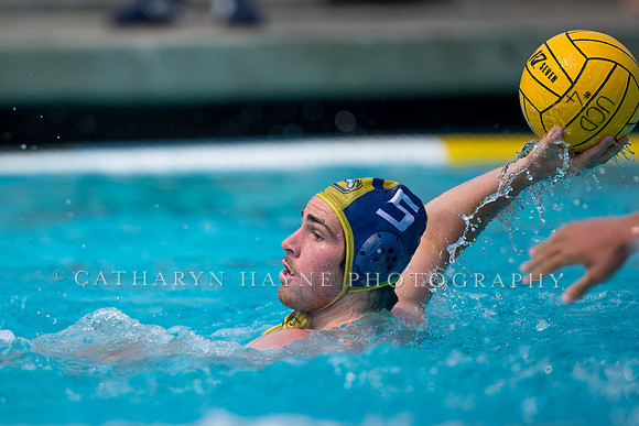 UC Davis vs Cal