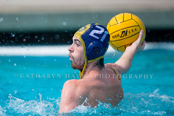 UC Davis vs Cal