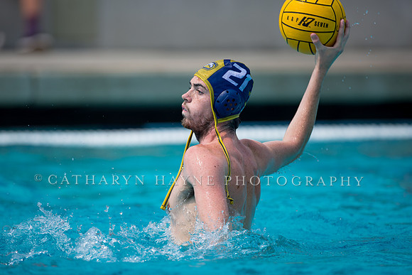 UC Davis vs Cal