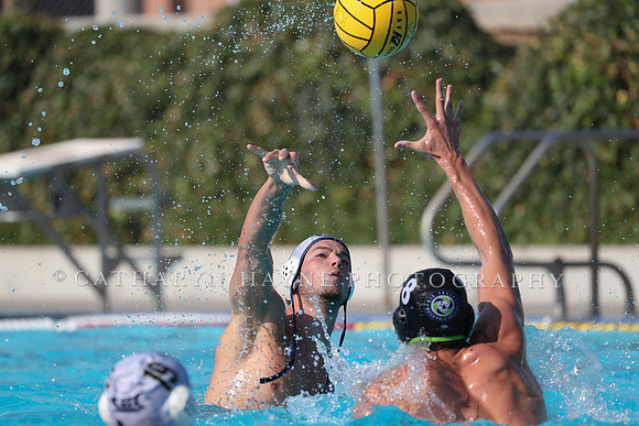 USA Water Polo: National League: California vs Pacific