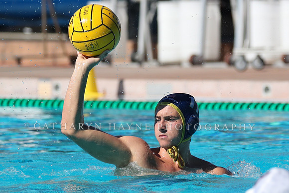 Collegiate Men's Water Polo: MPSF Invitational: UC San Diego Tritons vs Santa Clara University Broncos