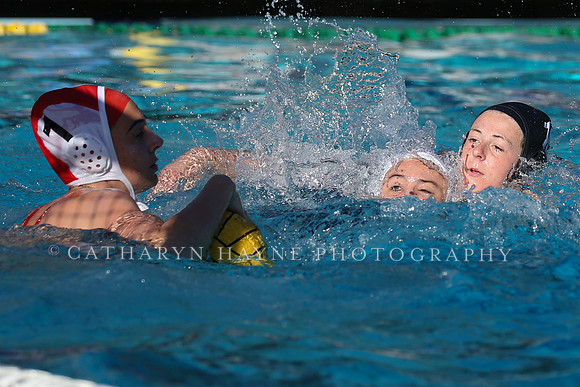 USA Water Polo: Girl's Olympic Development Program Championships: Youth Bronze: SPA Red vs PSW