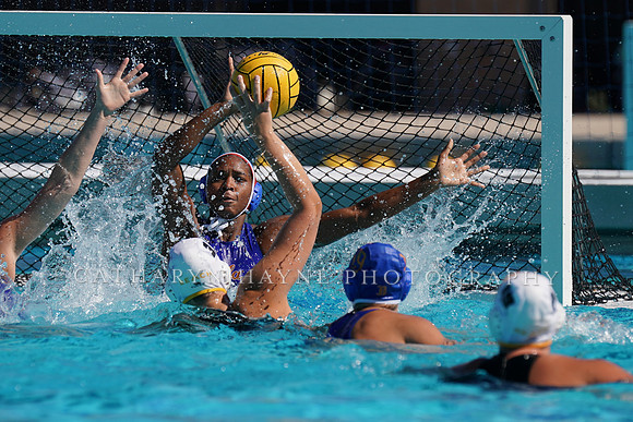 Collegiate Women's Water Polo: Barbara Kalbus Invitational: UCLA Bruins vs CSULB