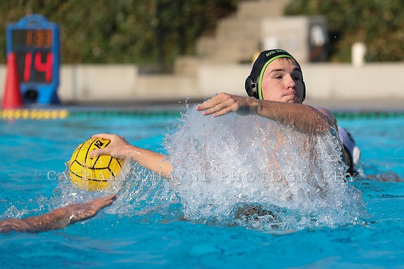 USA Water Polo: National League: California vs Pacific