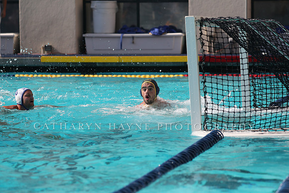 Collegiate Mens Water Polo: California Golden Bears vs UC Santa Barbara Gauchos