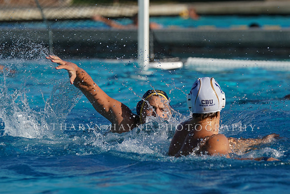 MWP: California Golden Bears vs Cal Baptist University