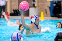 Youth Water Polo: Kap 7: U19 San Francisco Water Polo Club vs Thunder Polo Black