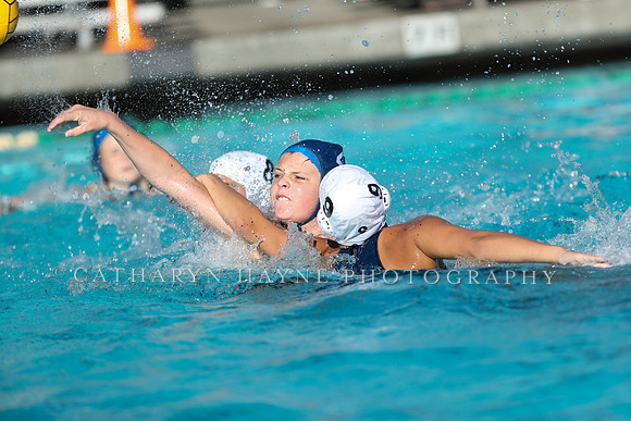 Youth Water Polo: USA Water Polo ODP Championships: Development: Coastal Blue vs PACE