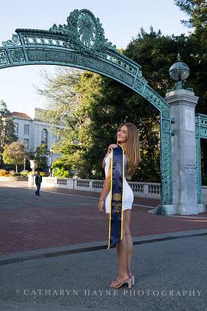 - Senior Portraits