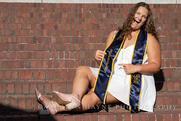 - Senior Portraits