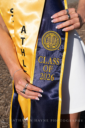 - Senior Portraits