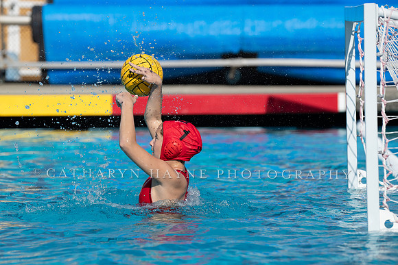 Youth Club Water Polo:Frozen Cup: U14 Diablo vs Lamorinda