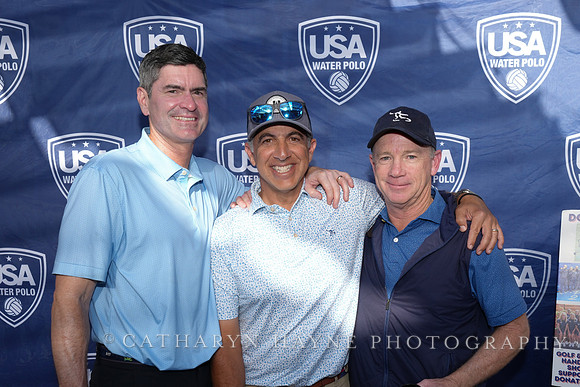 USA Water Polo Golf Tournamentr