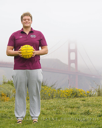 San Francisco Water Polo Club Seniors