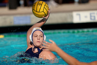 Collegiate Women's Water Polo: Barbara Kalbus Invitational: California Golden Bears vs USC Trojans