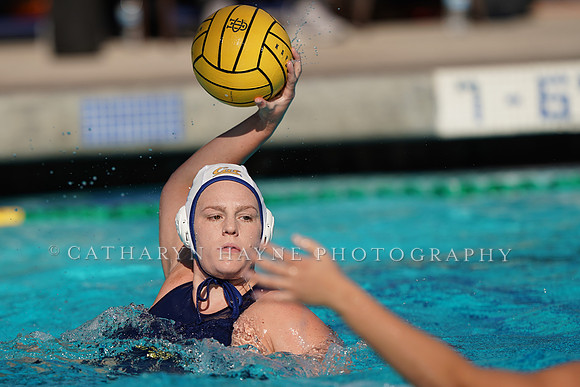 Collegiate Women's Water Polo: Barbara Kalbus Invitational: California Golden Bears vs USC Trojans