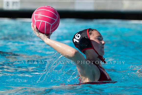 Youth Club Water Polo: Kap 7: U14 Diablo vs Costa Mesa