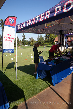 USA Water Polo Golf Tournamentr
