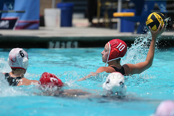 USA Water Polo: Womens Senior Nationals:Championship:New York Athletic Club vs Stanford