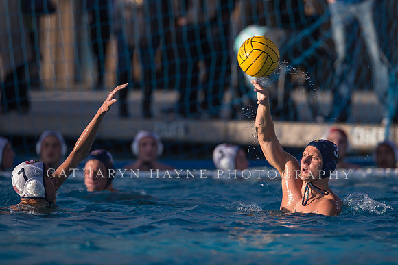 CEN vs SPA Gold Medal match Youth Team at USA Water Polo Boys OD