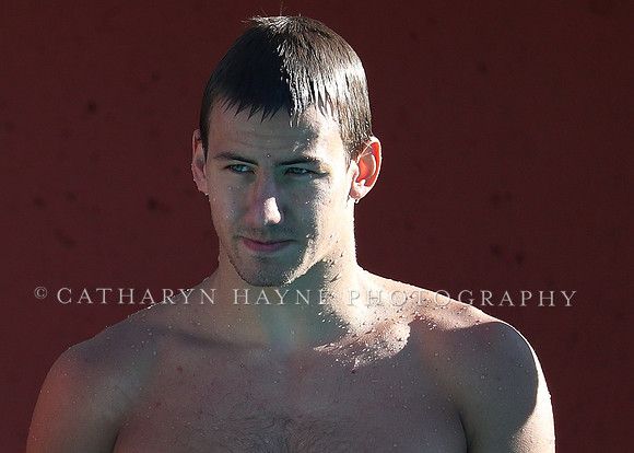 Collegiate Mens Water Polo: MPSF Invitational: California Golden Bears vs UC Santa Barbara Gauchos