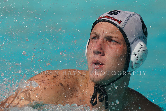 High School Water Polo: Redwood High School Junior Varsity vs Leland High School Junior Varsity