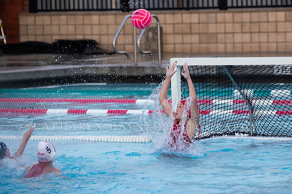 Youth Water Polo: Kap 7: U14 Diablo vs Alliance