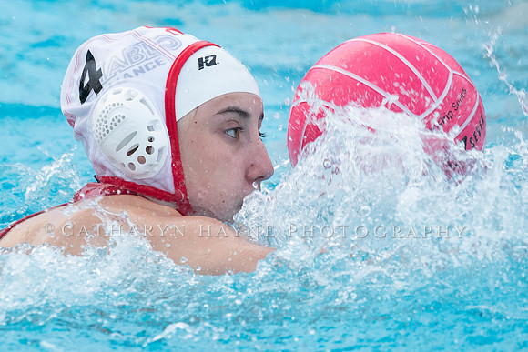 Youth Water Polo: Kap 7: U14 Diablo vs Alliance