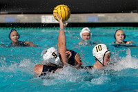 Collegiate Women's Water Polo: Barbara Kalbus Invitational: California Golden Bears vs UC San Diego Tritons