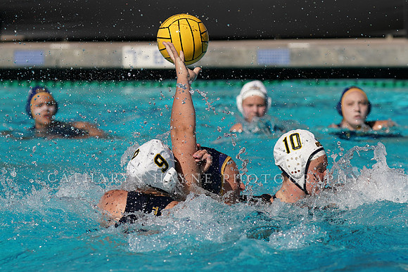 Collegiate Women's Water Polo: Barbara Kalbus Invitational: California Golden Bears vs UC San Diego Tritons