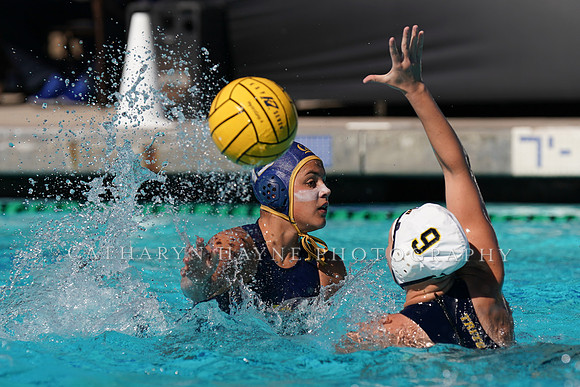 Collegiate Women's Water Polo: Barbara Kalbus Invitational: California Golden Bears vs UC San Diego Tritons
