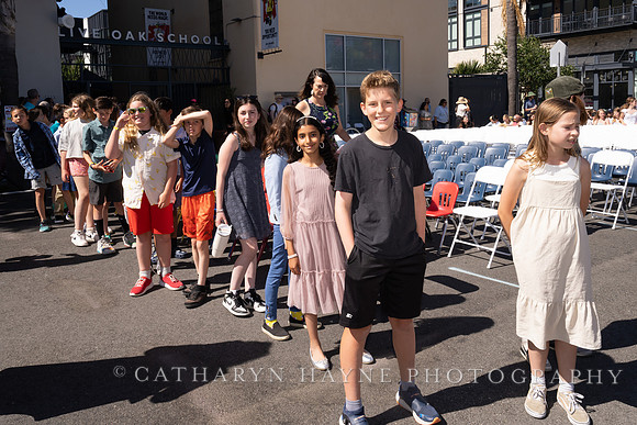2024 Live Oak Graduation