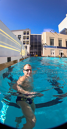 Collegiate Mens Water Polo: California Golden Bears vs UC Santa Barbara Gauchos