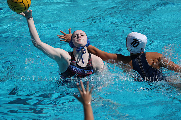 Youth Water Polo: USA Water Polo ODP Championships: Cadet: PSW vs Midwest