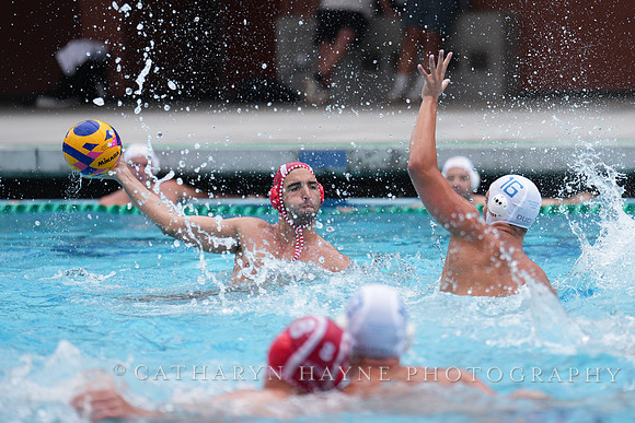 USA Water Polo National League MWP LAAC vs NYAC